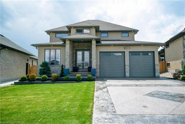 1073 Cranbrook Road, House detached with 4 bedrooms, 3 bathrooms and 6 parking in London ON | Image 1