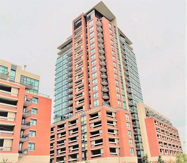 819 - 800 Lawrence Ave W, Condo with 1 bedrooms, 1 bathrooms and 1 parking in Toronto ON | Image 1