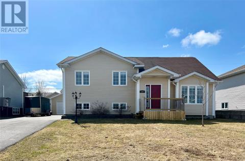 101 Rowsell Boulevard, House detached with 4 bedrooms, 2 bathrooms and null parking in Gander NL | Card Image