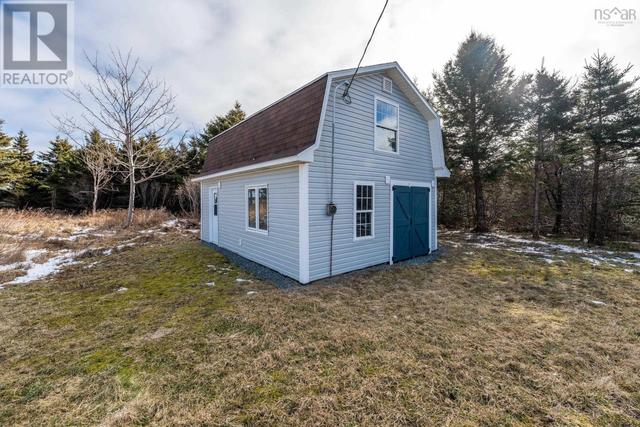3745 Port La Tour Road, House detached with 1 bedrooms, 1 bathrooms and null parking in Barrington NS | Image 7