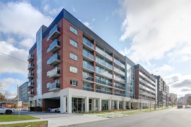 329 - 308 Lester St, Condo with 1 bedrooms, 1 bathrooms and 0 parking in Waterloo ON | Image 1