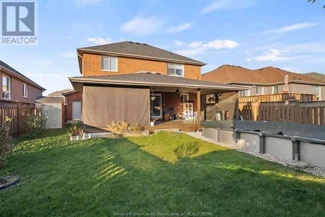 181 Diane Crescent, House detached with 6 bedrooms, 3 bathrooms and null parking in Lakeshore ON | Image 23
