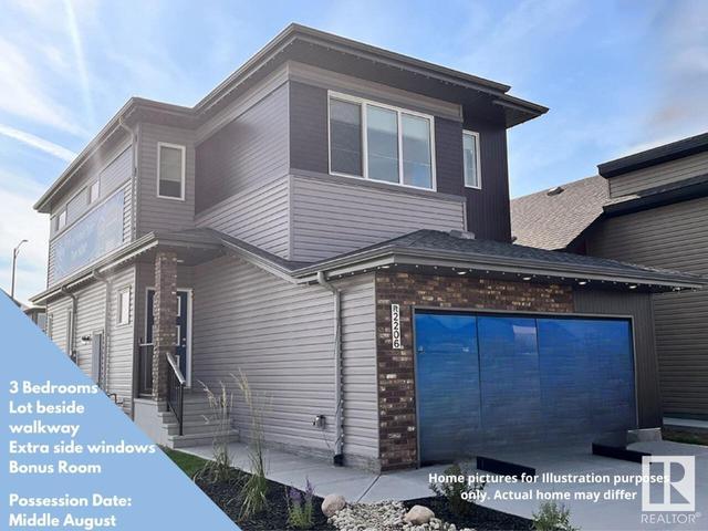 17307 7 St Ne, House detached with 3 bedrooms, 2 bathrooms and 4 parking in Edmonton AB | Image 1