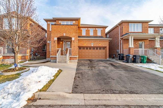 45 Travis Cres, House detached with 4 bedrooms, 4 bathrooms and 6 parking in Brampton ON | Image 1