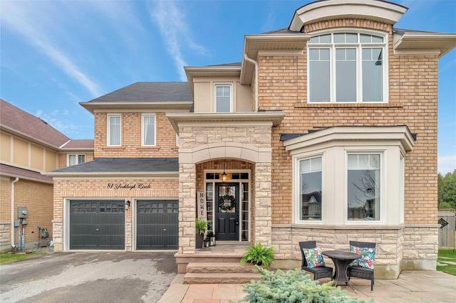 81 Yorkleigh Circ, House detached with 5 bedrooms, 5 bathrooms and 2 parking in Markham ON | Image 1