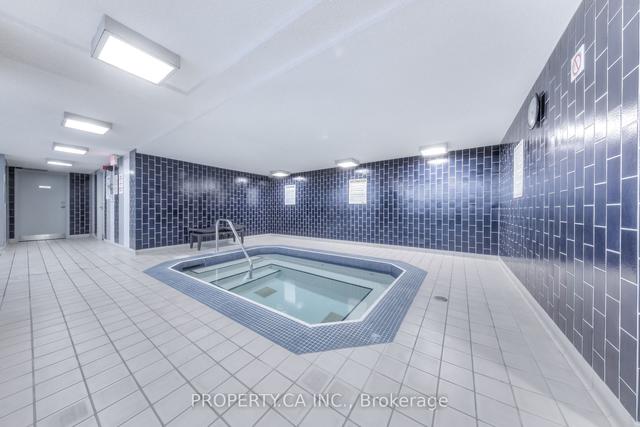 611 - 360 Bloor St E, Condo with 1 bedrooms, 1 bathrooms and 1 parking in Toronto ON | Image 9