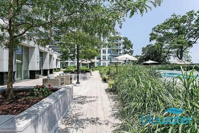 530 - 3500 Lakeshore Road W, House attached with 1 bedrooms, 2 bathrooms and 1 parking in Oakville ON | Image 8