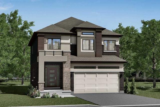 305 Street Dr, House detached with 4 bedrooms, 4 bathrooms and 4 parking in Brant ON | Card Image