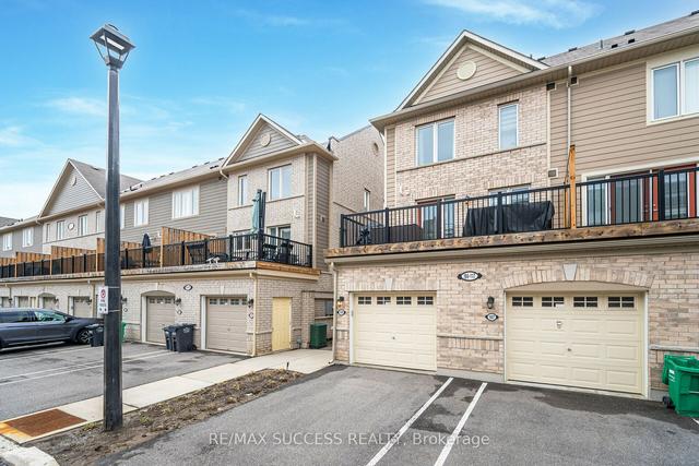106 - 1 Beckenrose Crt W, Townhouse with 2 bedrooms, 3 bathrooms and 2 parking in Brampton ON | Image 27