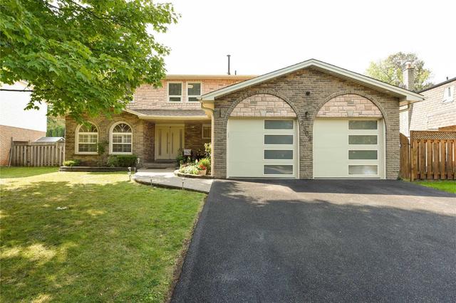 2502 Trevor Dr, House detached with 4 bedrooms, 4 bathrooms and 4 parking in Oakville ON | Image 1
