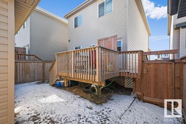 830 Morris Av, House detached with 4 bedrooms, 3 bathrooms and null parking in Leduc AB | Image 40