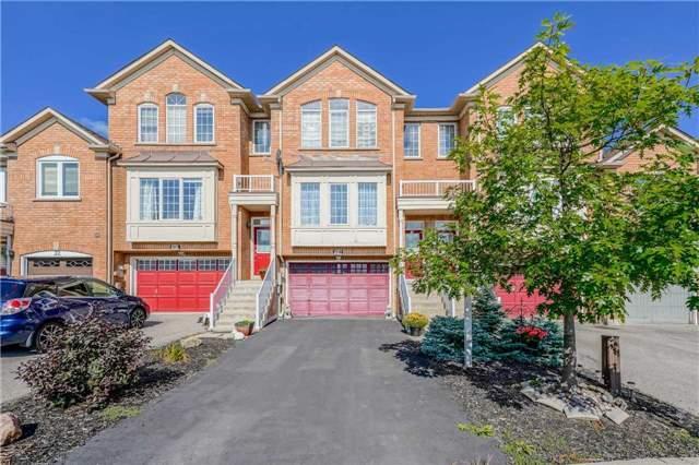 28 Jarrett Crt, House attached with 3 bedrooms, 4 bathrooms and 4 parking in Vaughan ON | Image 1