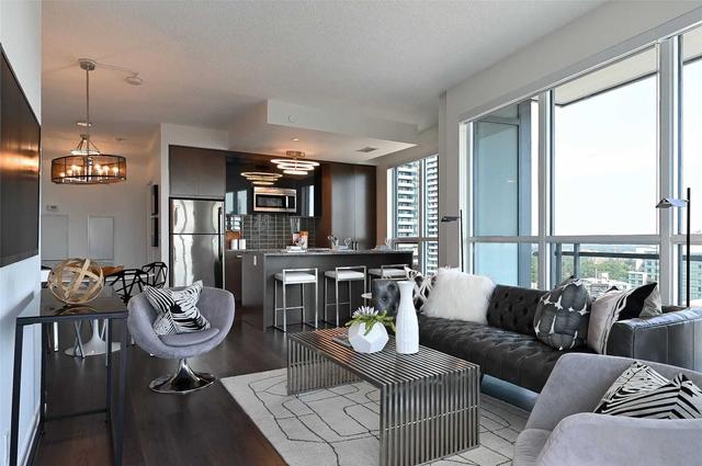 2017 - 98 Lillian St, Condo with 2 bedrooms, 2 bathrooms and 1 parking in Toronto ON | Image 33