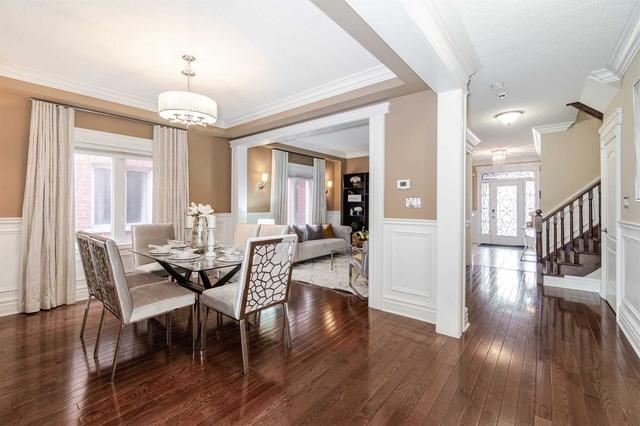 47 Belleville Dr, House detached with 5 bedrooms, 4 bathrooms and 7 parking in Brampton ON | Image 24