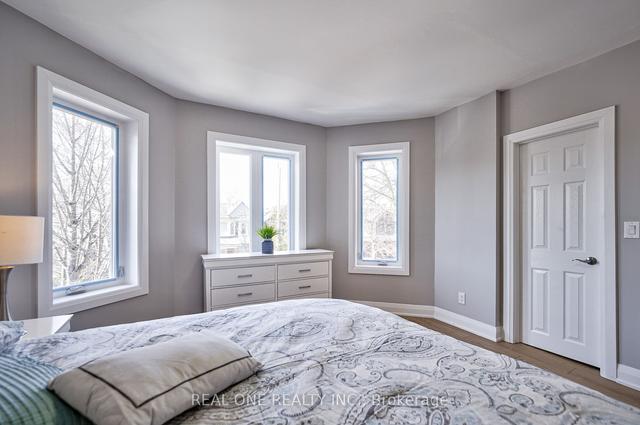 157 Glenholme Ave, House detached with 5 bedrooms, 5 bathrooms and 3 parking in Toronto ON | Image 8