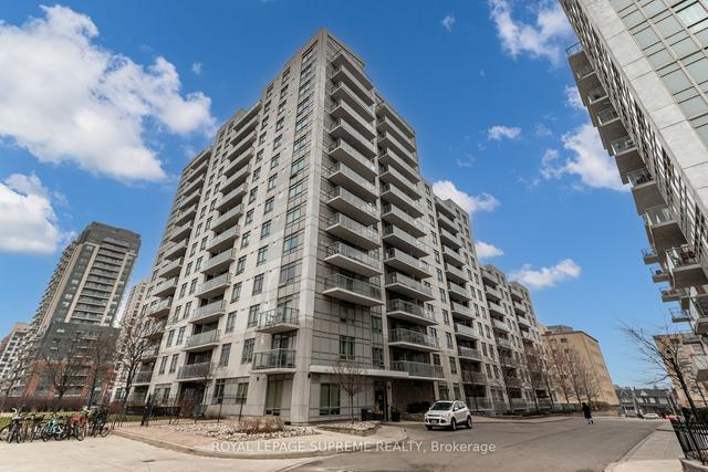 805 - 816 Lansdowne Ave, Condo with 1 bedrooms, 1 bathrooms and 1 parking in Toronto ON | Image 12