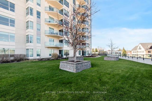 408 - 6 Toronto St, Condo with 2 bedrooms, 2 bathrooms and 1 parking in Barrie ON | Image 20