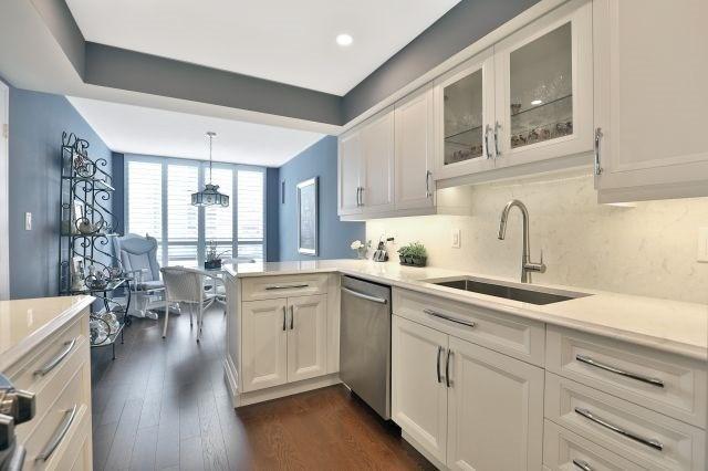 301 - 2180 Marine Dr, Condo with 2 bedrooms, 2 bathrooms and 1 parking in Oakville ON | Image 12