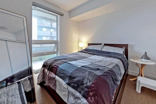 424 - 160 Flemington Rd, Condo with 2 bedrooms, 2 bathrooms and 1 parking in Toronto ON | Image 20