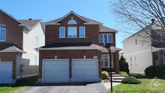 38 Rialto Way, House detached with 3 bedrooms, 3 bathrooms and 6 parking in Ottawa ON | Image 1