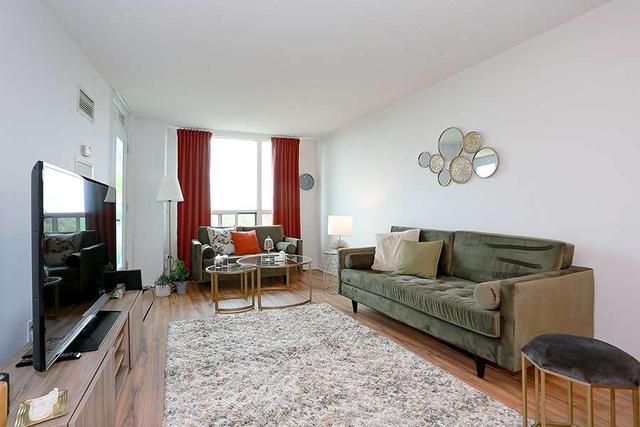 809 - 503 Beecroft Rd, Condo with 1 bedrooms, 1 bathrooms and 1 parking in Toronto ON | Image 25