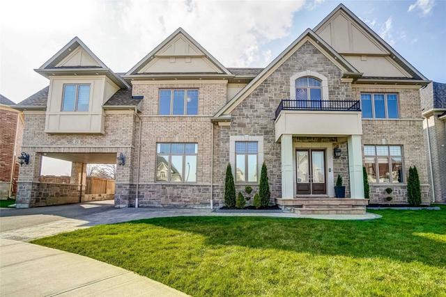22 Snowdrop Pl, House detached with 6 bedrooms, 9 bathrooms and 12 parking in Brampton ON | Image 1
