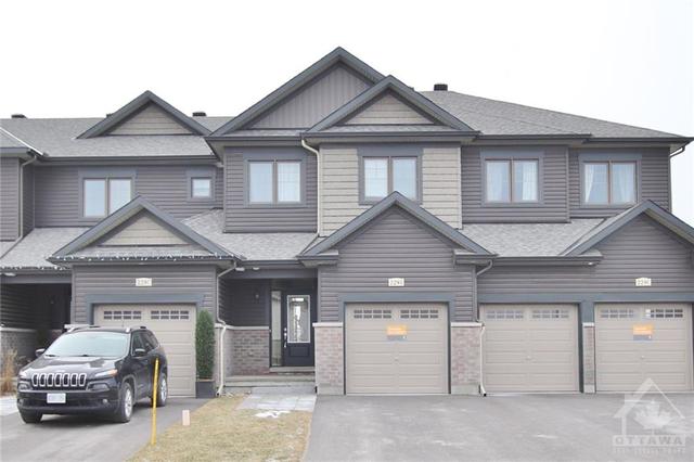229 Shinny Avenue, Townhouse with 3 bedrooms, 4 bathrooms and 3 parking in Ottawa ON | Image 1