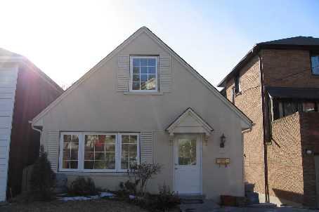22 Beresford Ave, House detached with 2 bedrooms, 2 bathrooms and 1 parking in Toronto ON | Image 1
