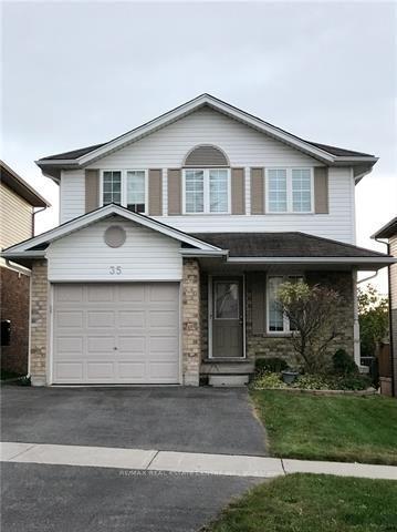 basment - 35 Joshua St, Home with 1 bedrooms, 1 bathrooms and 1 parking in Kitchener ON | Image 1