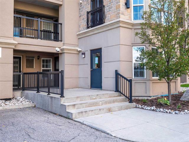 404 - 1471 Maple Ave, Condo with 1 bedrooms, 1 bathrooms and 1 parking in Milton ON | Image 1