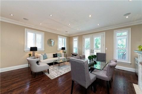 51 Franklin Ave, House detached with 3 bedrooms, 3 bathrooms and 2 parking in Toronto ON | Image 8