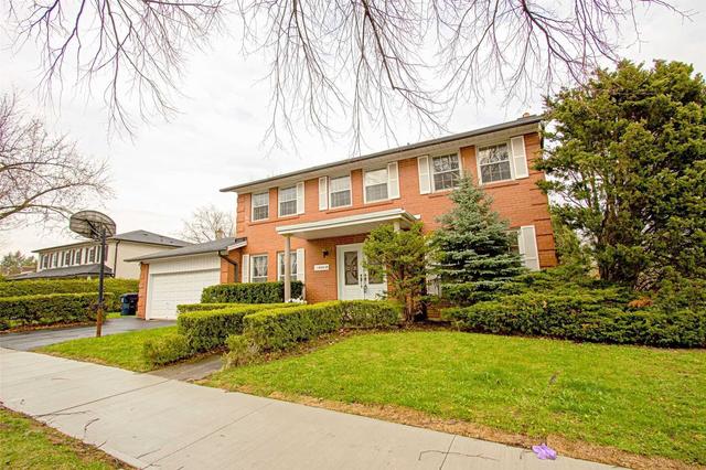 1 Regis Dr, House detached with 4 bedrooms, 4 bathrooms and 4 parking in Toronto ON | Image 21