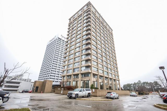 406 - 797 Don Mills Rd, Condo with 1 bedrooms, 1 bathrooms and 1 parking in Toronto ON | Image 12
