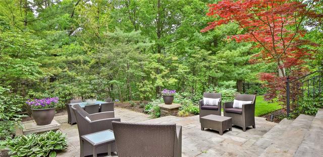 134 Riverview Dr, House detached with 5 bedrooms, 8 bathrooms and 6 parking in Toronto ON | Image 35