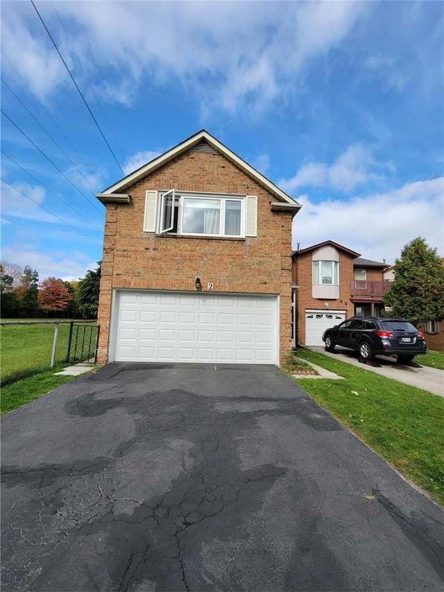 2 Sharrowbay Crt, House detached with 2 bedrooms, 1 bathrooms and 1 parking in Toronto ON | Image 1