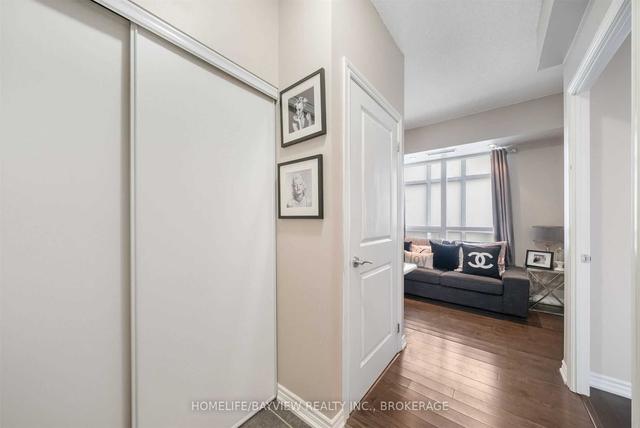 1101 - 7730 Kipling Ave, Condo with 1 bedrooms, 1 bathrooms and 1 parking in Vaughan ON | Image 22