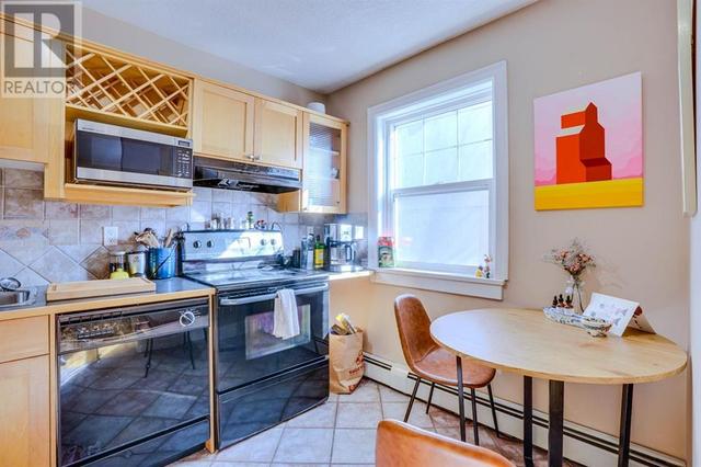 12, - 1125 17 Avenue Sw, Condo with 1 bedrooms, 1 bathrooms and null parking in Calgary AB | Image 2