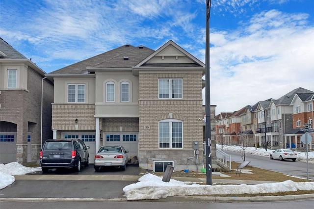 bsmt - 35 Turnerbury Ave, House detached with 2 bedrooms, 1 bathrooms and 1 parking in Ajax ON | Image 29