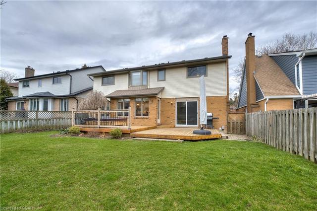 374 Westridge Drive, House detached with 4 bedrooms, 2 bathrooms and 6 parking in Waterloo ON | Image 43