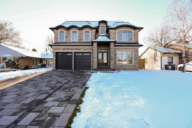 20 Sora Dr, House detached with 4 bedrooms, 5 bathrooms and 6 parking in Mississauga ON | Image 1