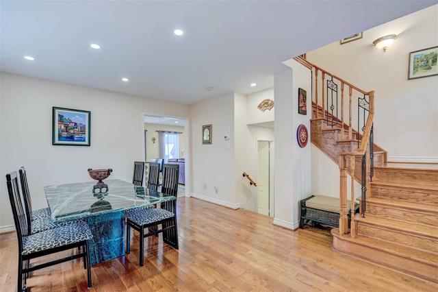 49 Steppingstone Tr, House detached with 3 bedrooms, 4 bathrooms and 4 parking in Toronto ON | Image 28