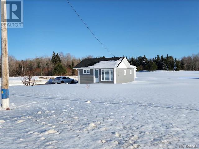 972 Route 160, House detached with 2 bedrooms, 1 bathrooms and null parking in Allardville NB | Image 2