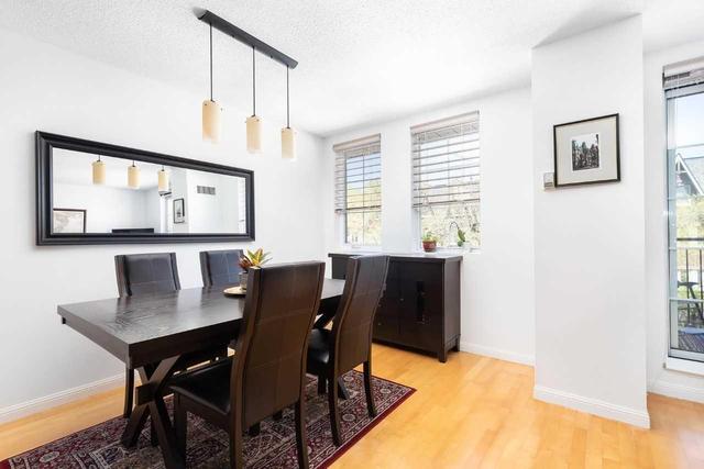 302 - 39 Shank St, Townhouse with 2 bedrooms, 2 bathrooms and 1 parking in Toronto ON | Image 8