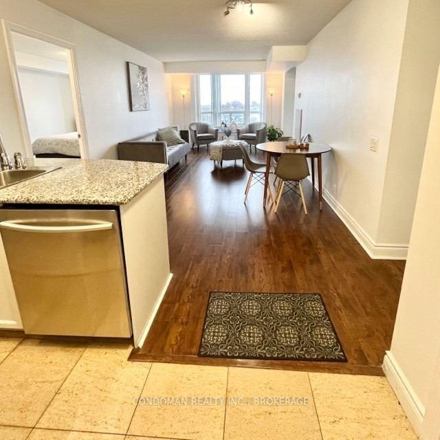 718 - 80 Harrison Garden Blvd, Condo with 2 bedrooms, 2 bathrooms and 1 parking in Toronto ON | Image 1