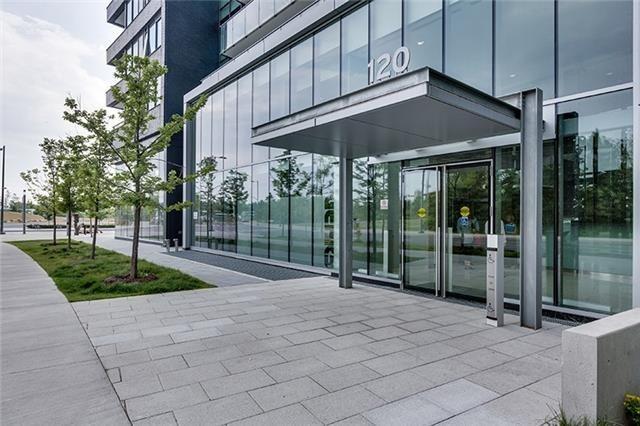 s809 - 120 Bayview Ave, Condo with 2 bedrooms, 2 bathrooms and 1 parking in Toronto ON | Image 11