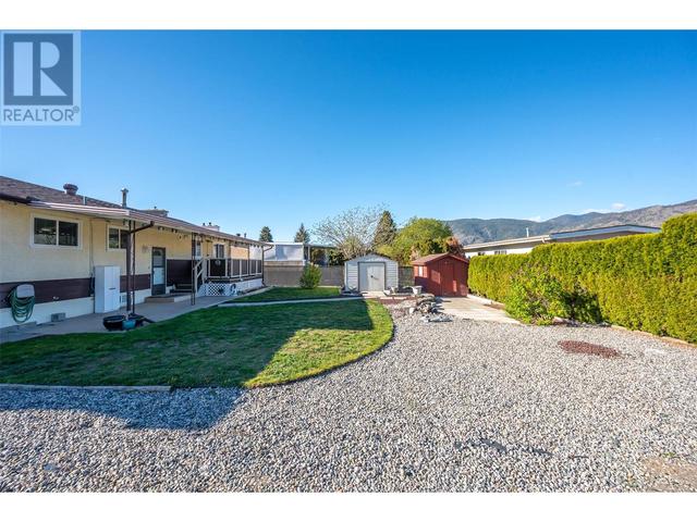 2515 Mckenzie Street, House detached with 3 bedrooms, 1 bathrooms and null parking in Penticton BC | Image 28