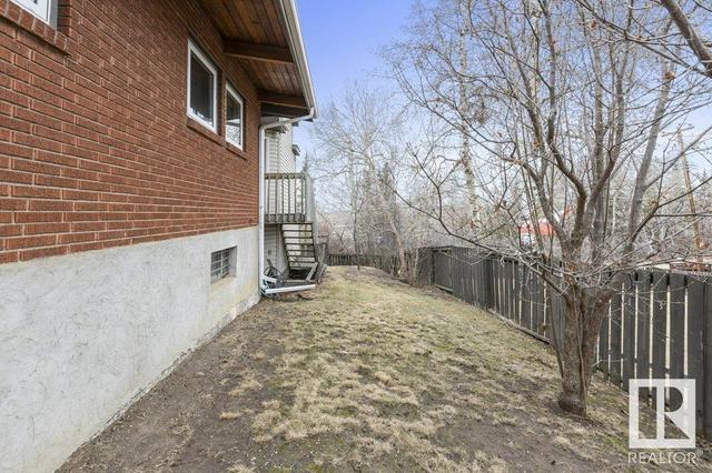 58 Gresham Bv, House detached with 3 bedrooms, 2 bathrooms and null parking in St. Albert AB | Image 40