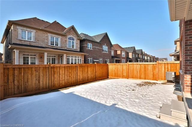 343 North Park Boulevard, House detached with 4 bedrooms, 2 bathrooms and null parking in Oakville ON | Image 29