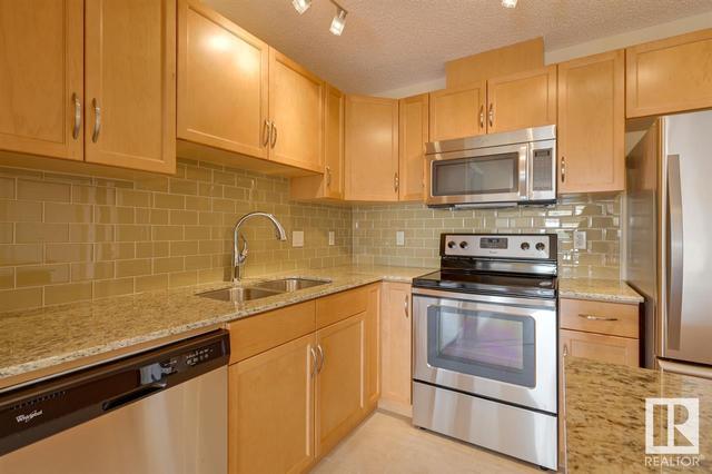 319 - 2045 Grantham Co Nw, Condo with 2 bedrooms, 2 bathrooms and 2 parking in Edmonton AB | Image 10