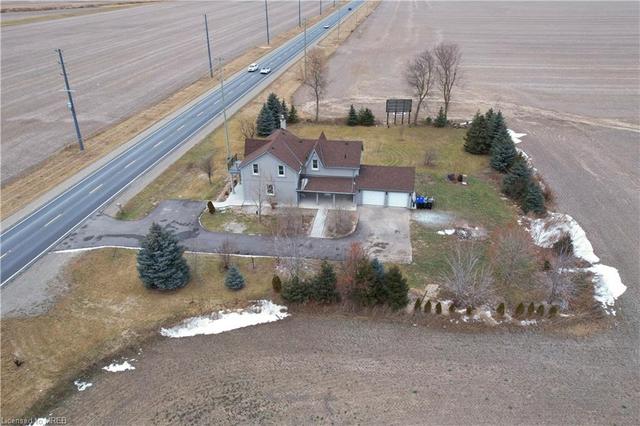 5451 County Rd 10, House detached with 4 bedrooms, 2 bathrooms and null parking in Essa ON | Image 8
